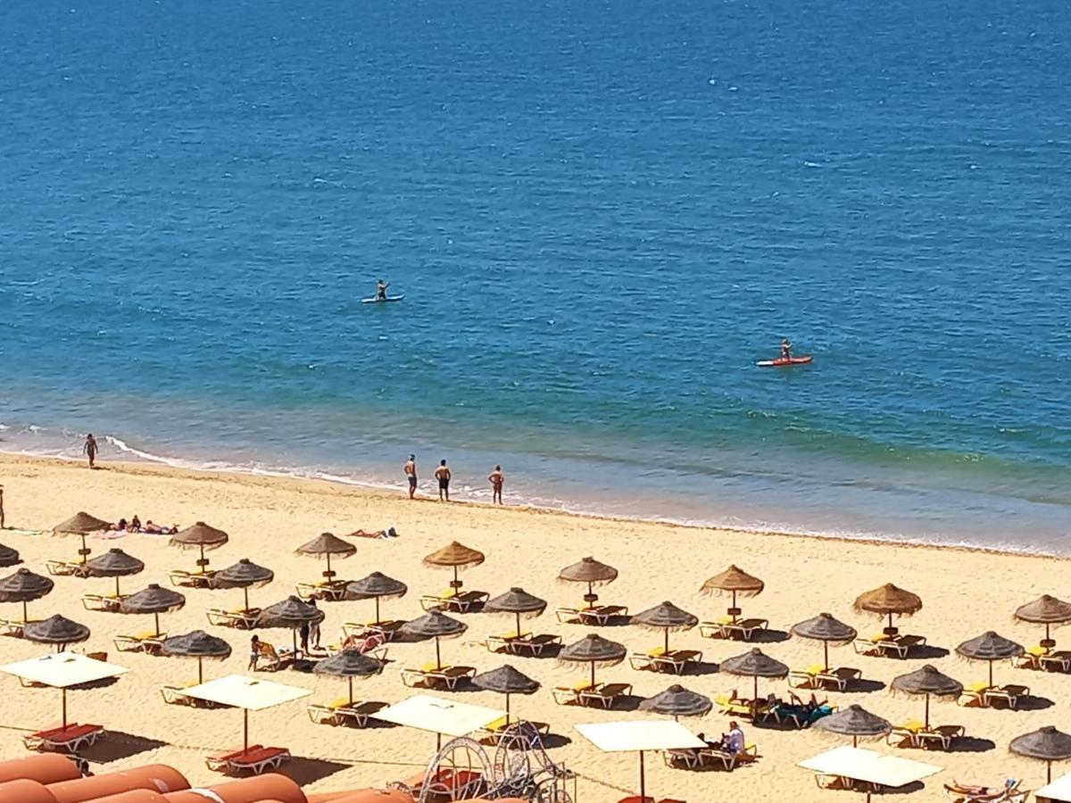 Regueiro Quarteira Beach Apartment 외부 사진