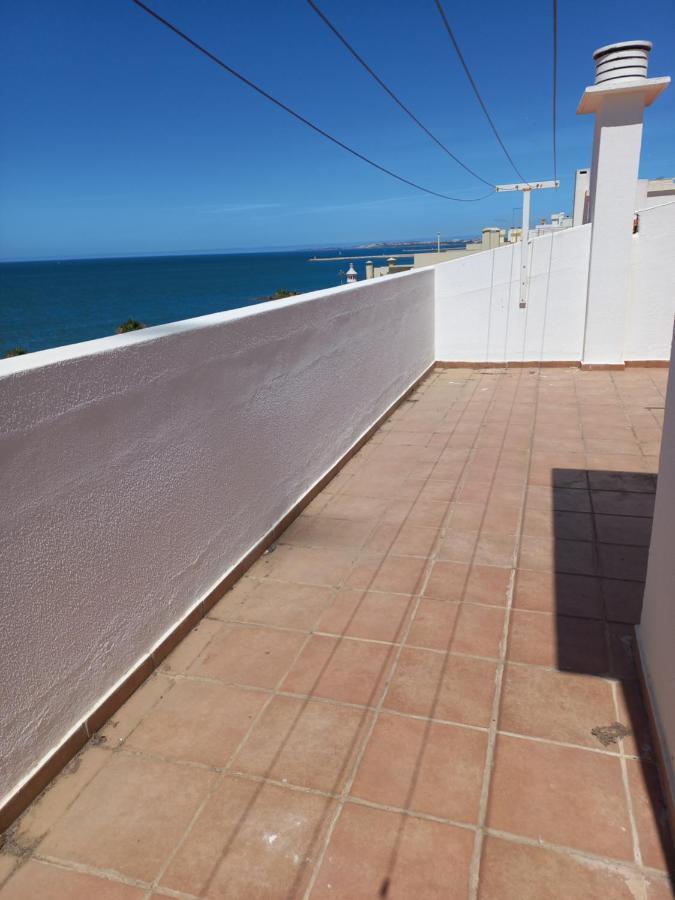 Regueiro Quarteira Beach Apartment 외부 사진
