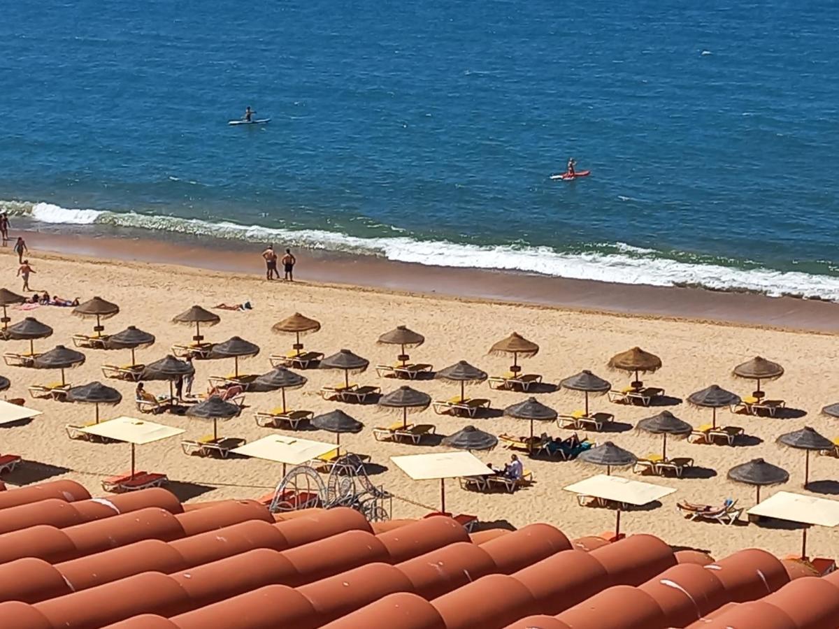 Regueiro Quarteira Beach Apartment 외부 사진