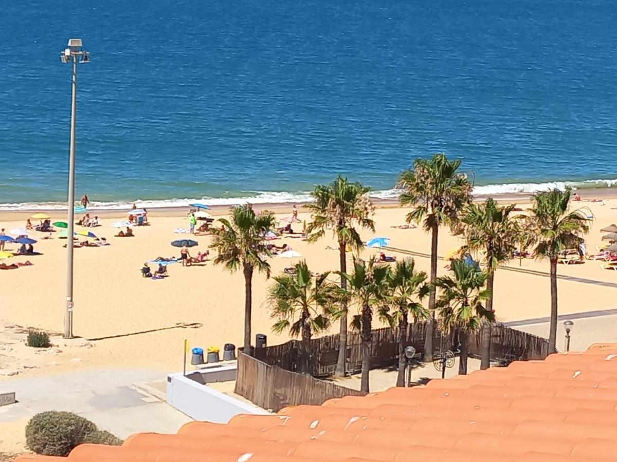 Regueiro Quarteira Beach Apartment 외부 사진