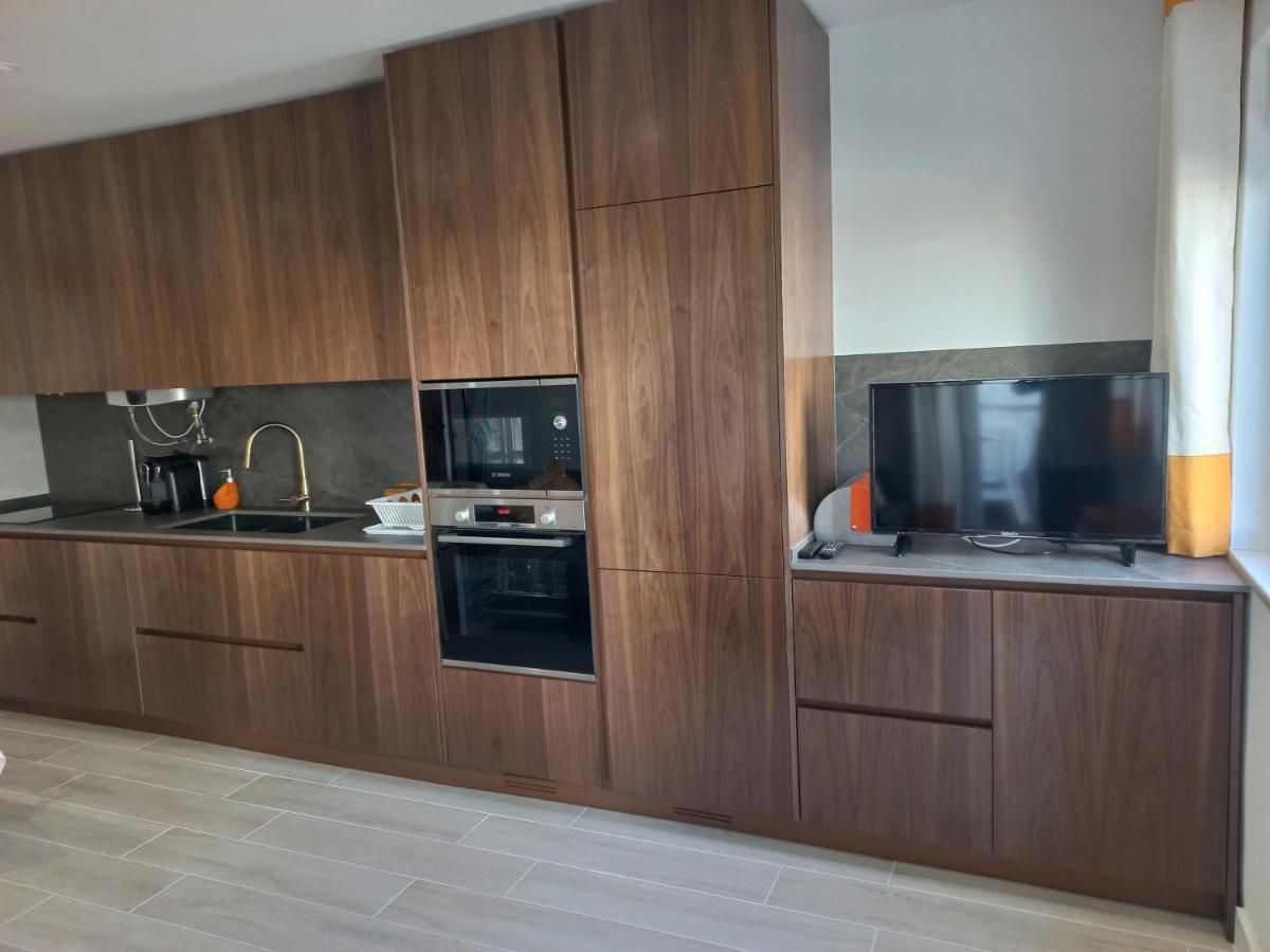 Regueiro Quarteira Beach Apartment 외부 사진