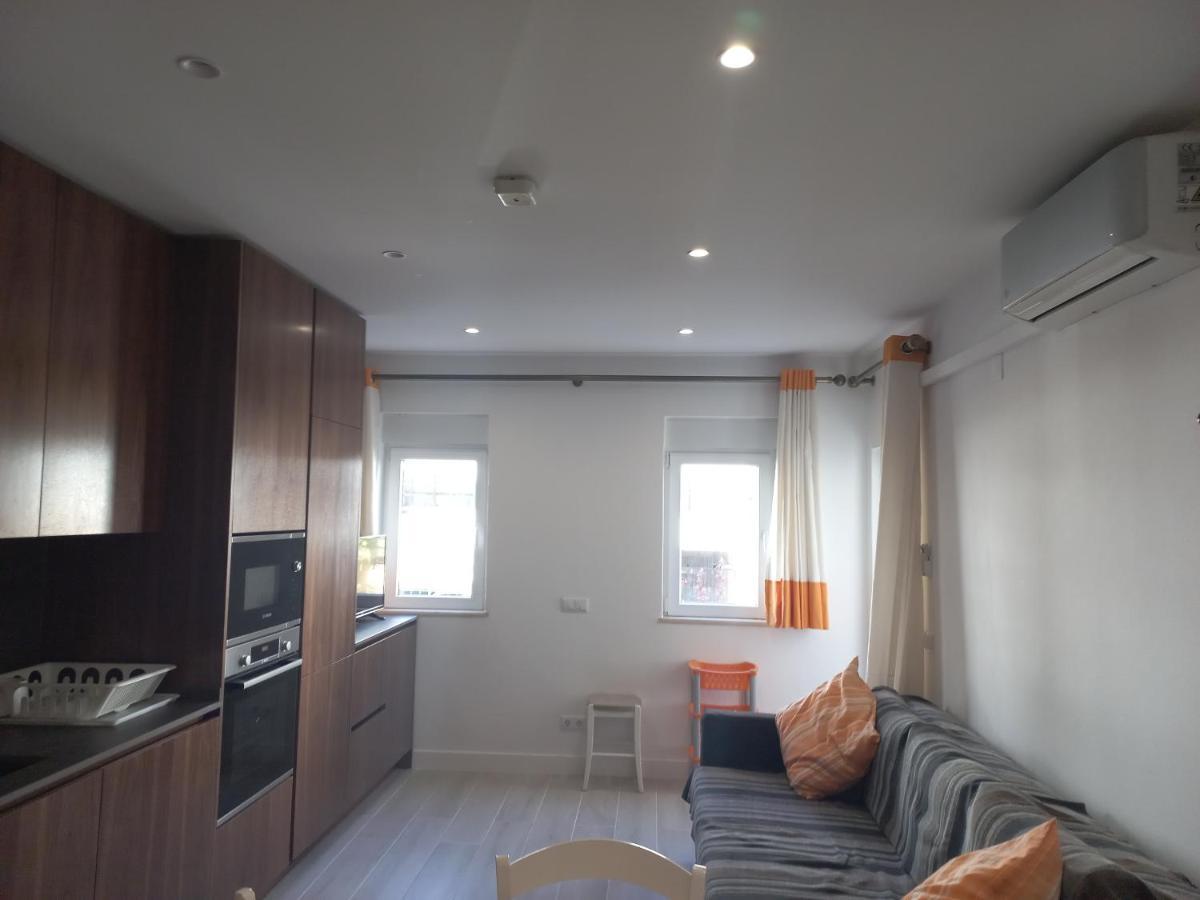Regueiro Quarteira Beach Apartment 외부 사진