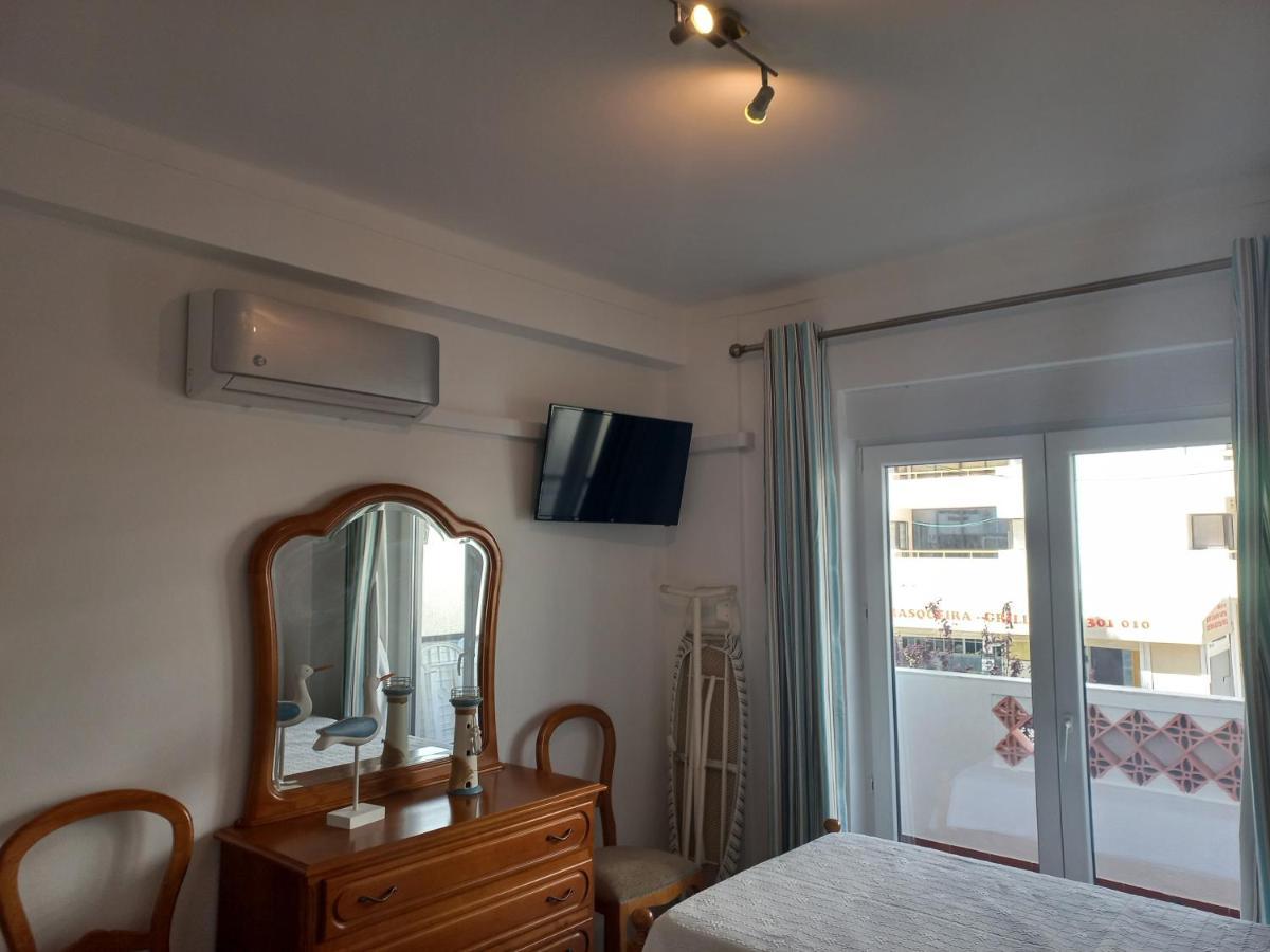 Regueiro Quarteira Beach Apartment 외부 사진