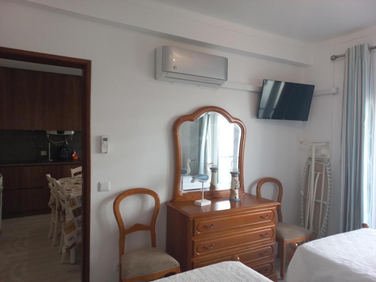 Regueiro Quarteira Beach Apartment 외부 사진
