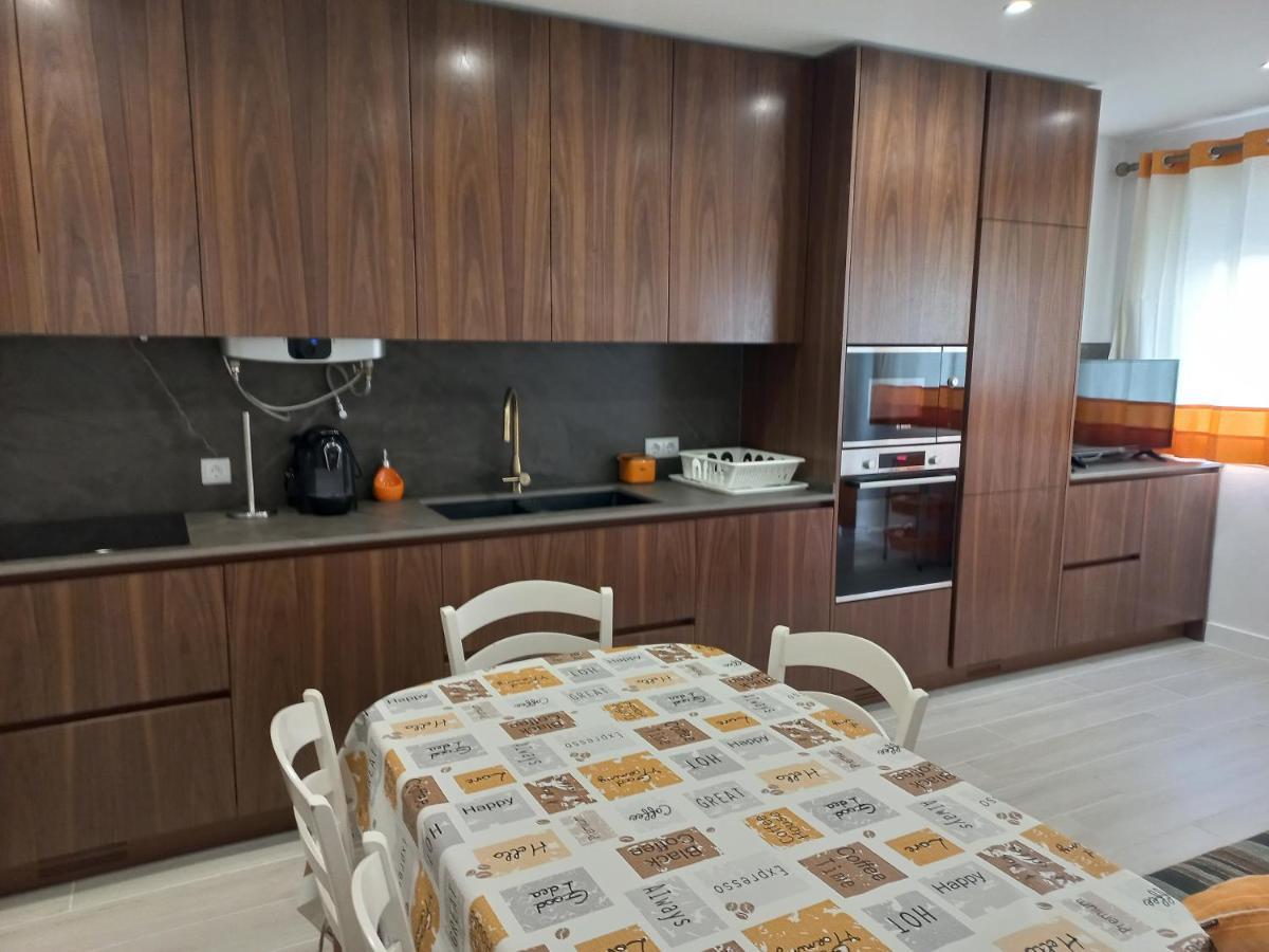 Regueiro Quarteira Beach Apartment 외부 사진