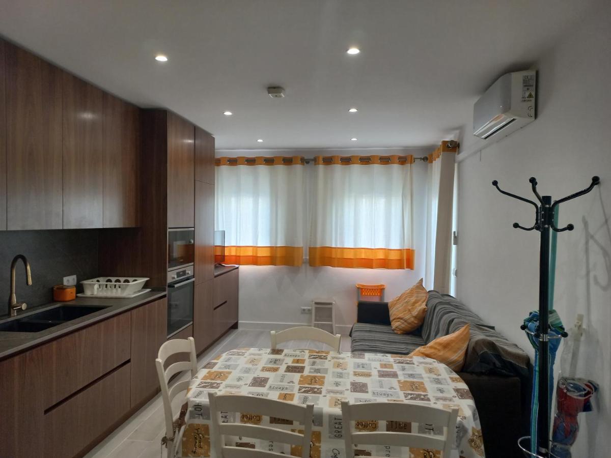 Regueiro Quarteira Beach Apartment 외부 사진