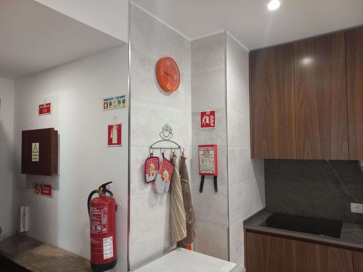 Regueiro Quarteira Beach Apartment 외부 사진