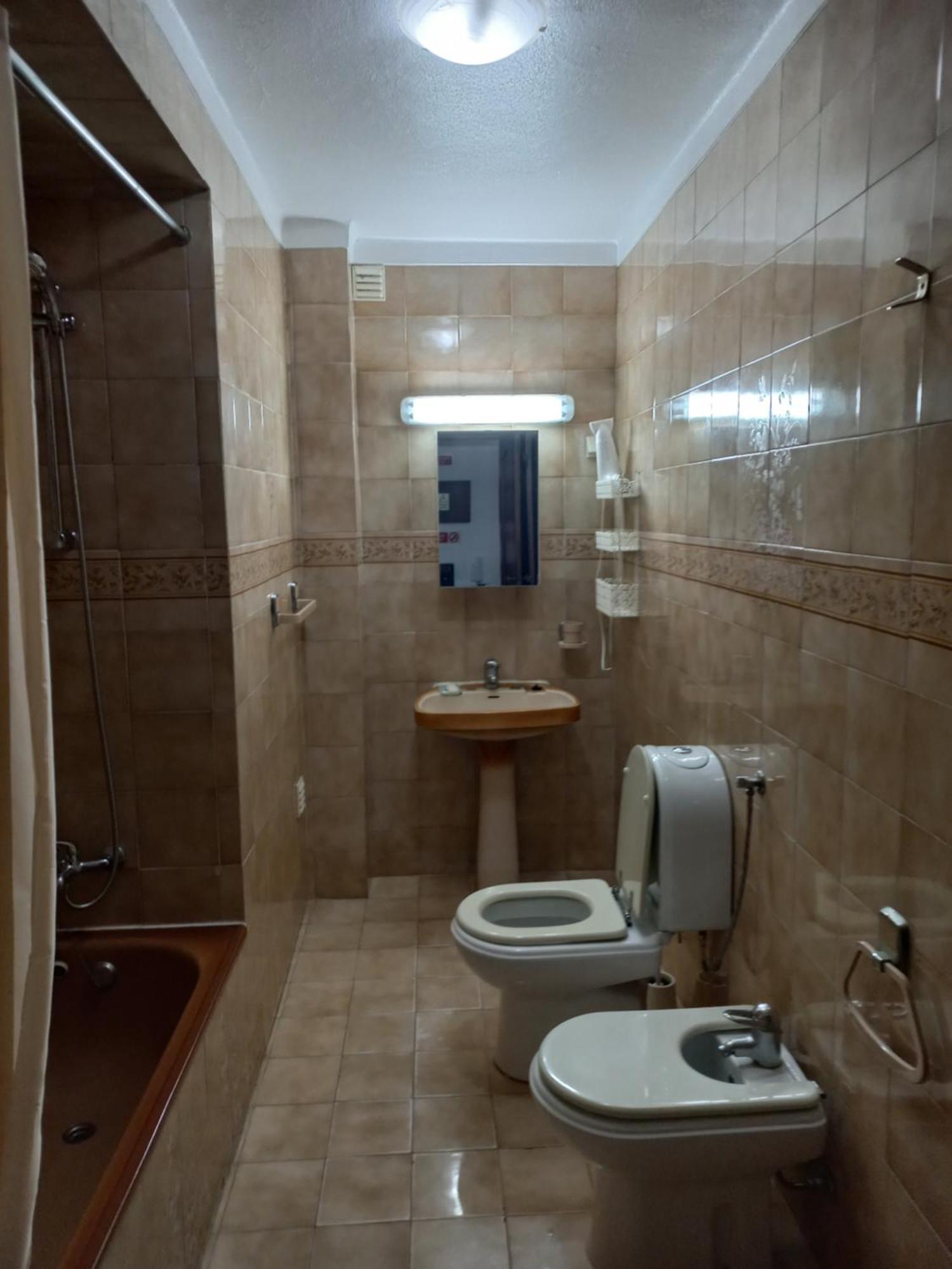 Regueiro Quarteira Beach Apartment 외부 사진