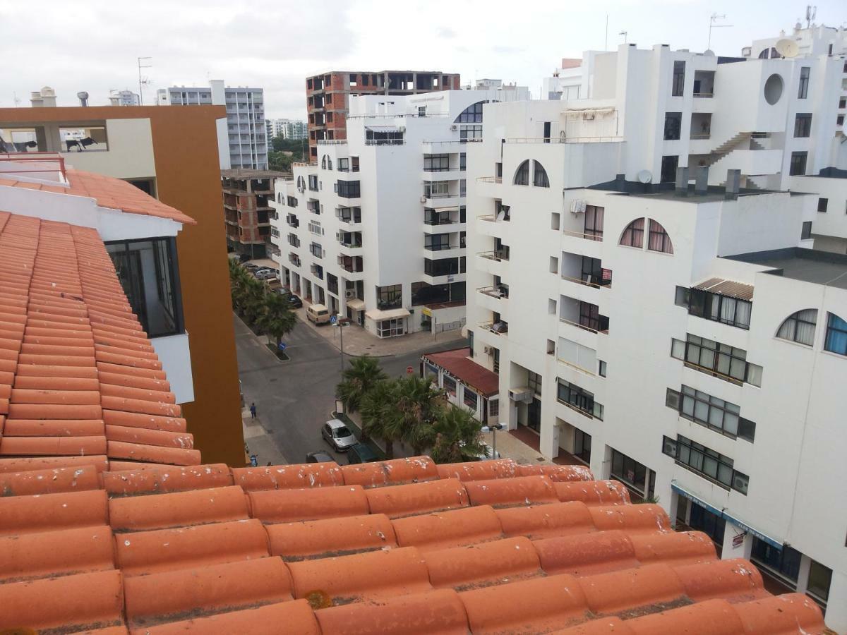 Regueiro Quarteira Beach Apartment 외부 사진