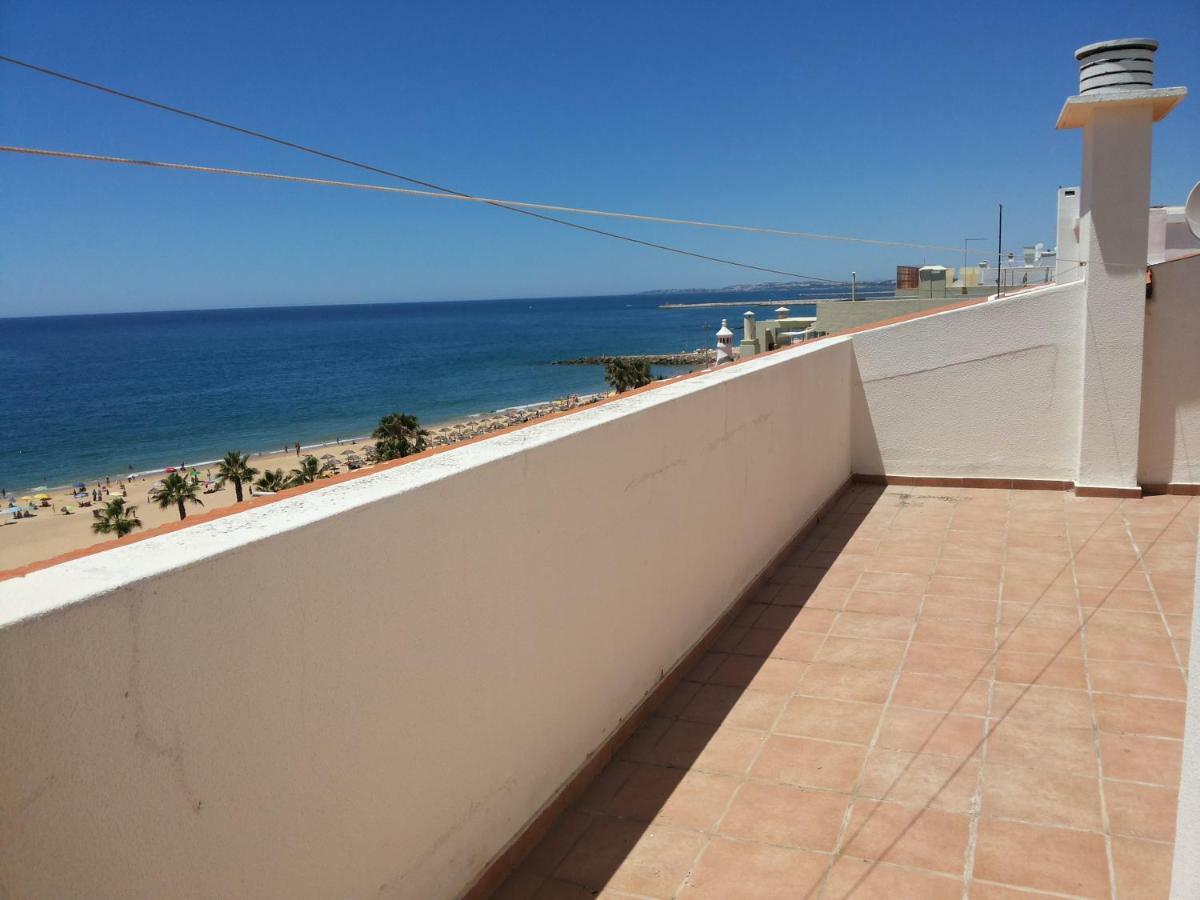 Regueiro Quarteira Beach Apartment 외부 사진