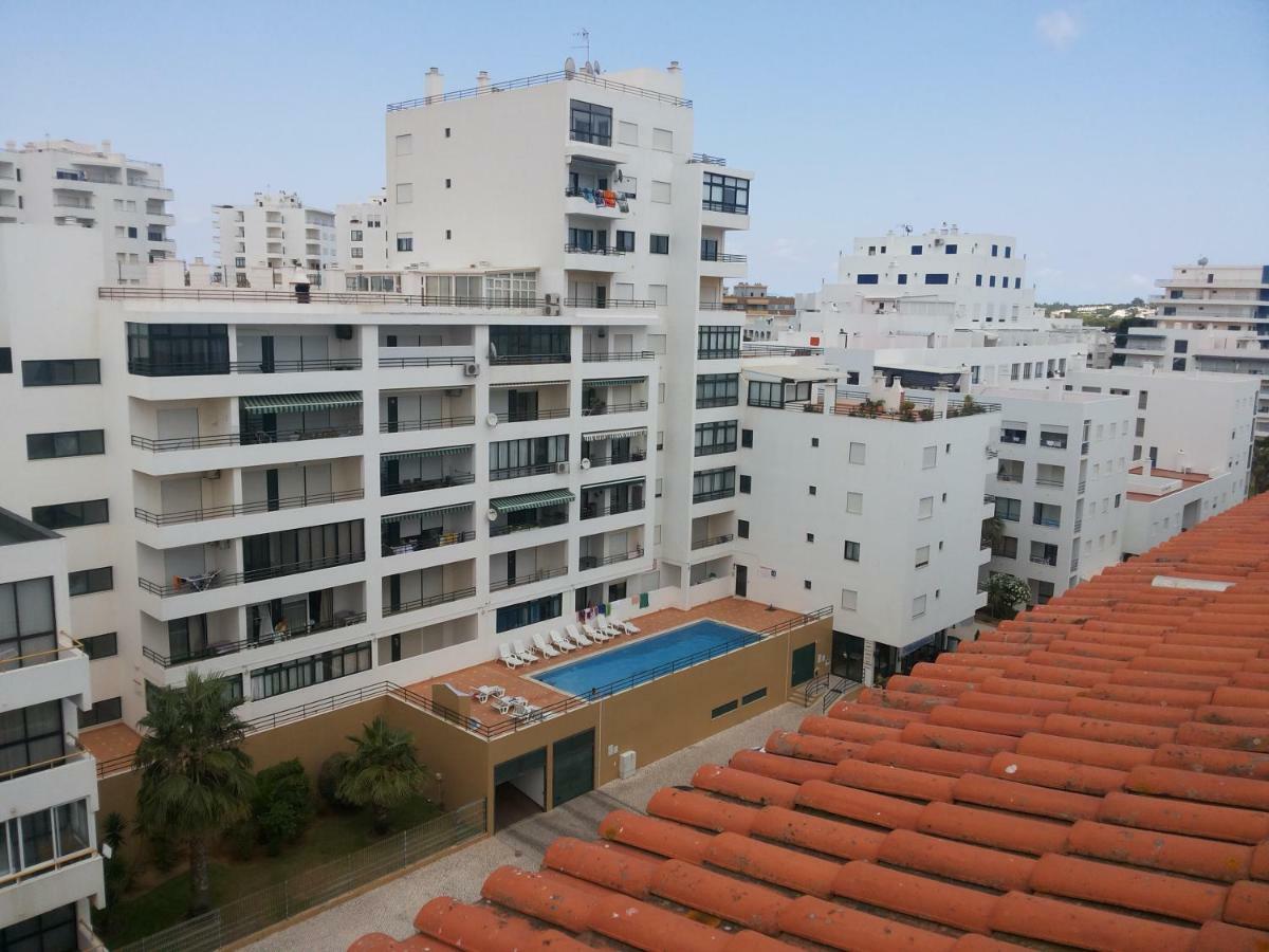 Regueiro Quarteira Beach Apartment 외부 사진