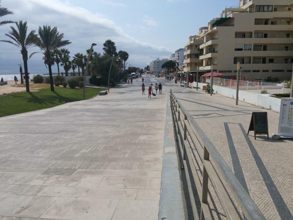 Regueiro Quarteira Beach Apartment 외부 사진