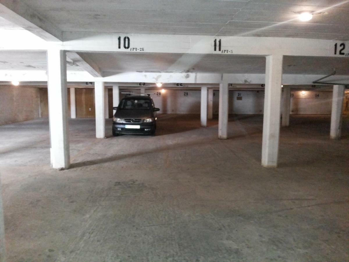 Regueiro Quarteira Beach Apartment 외부 사진