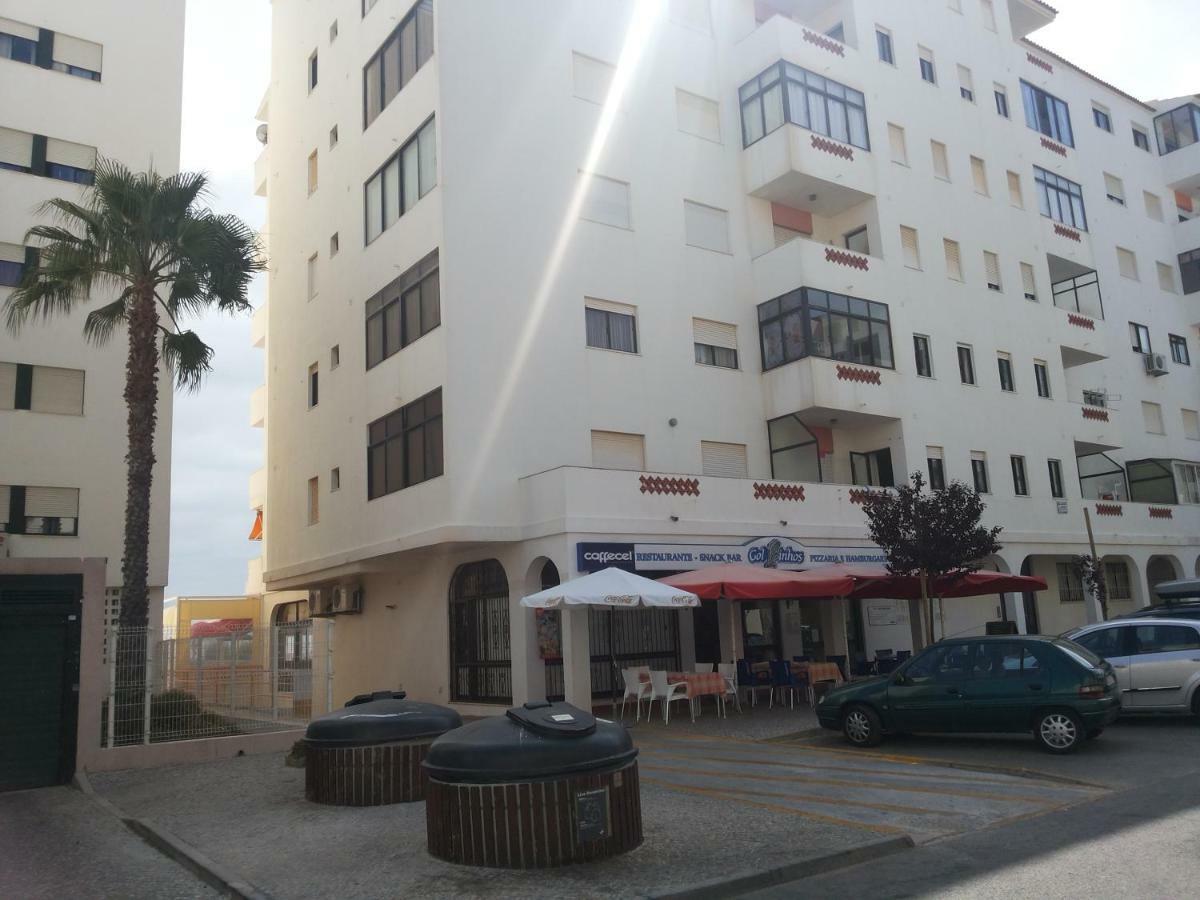 Regueiro Quarteira Beach Apartment 외부 사진