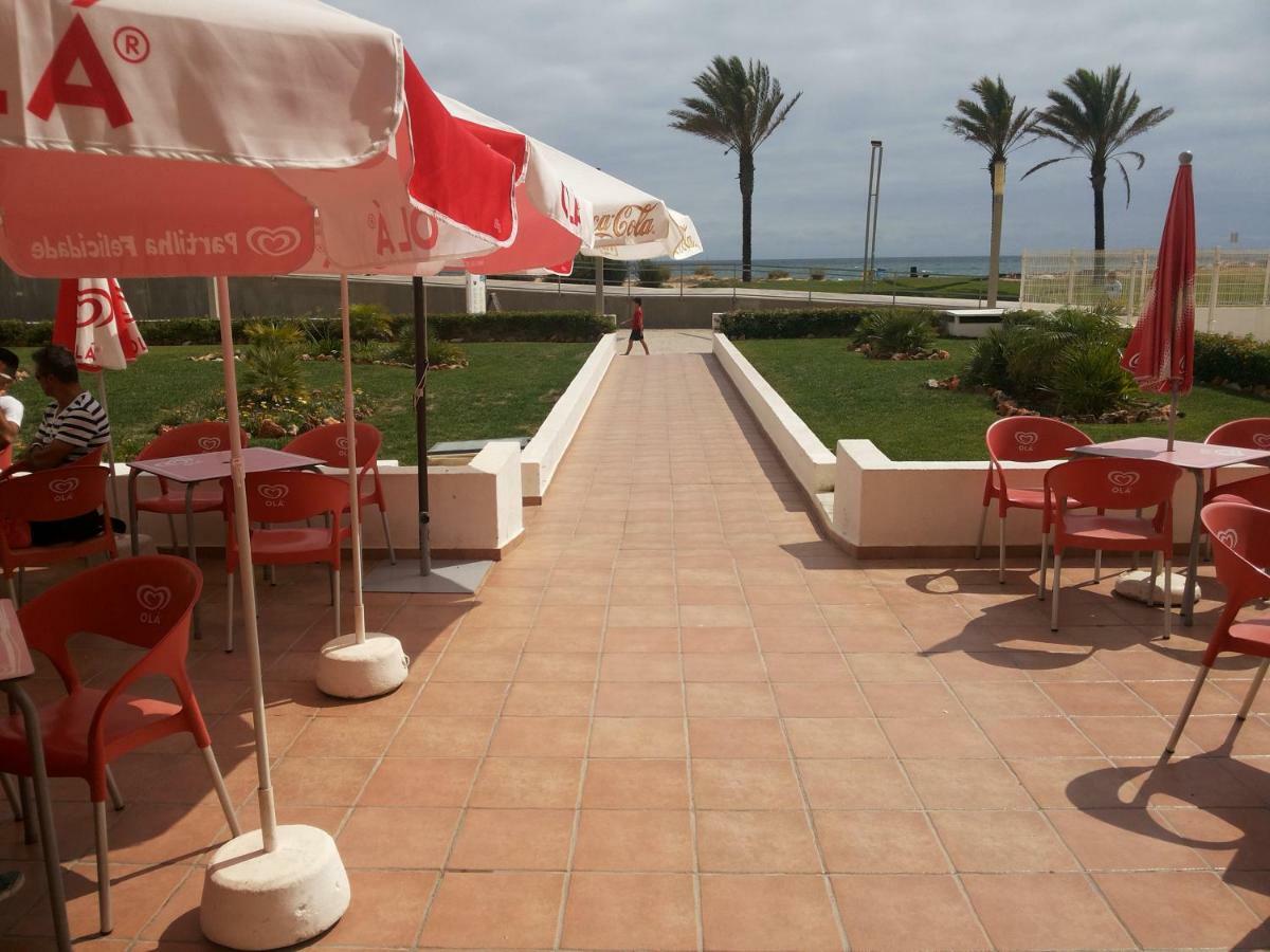 Regueiro Quarteira Beach Apartment 외부 사진