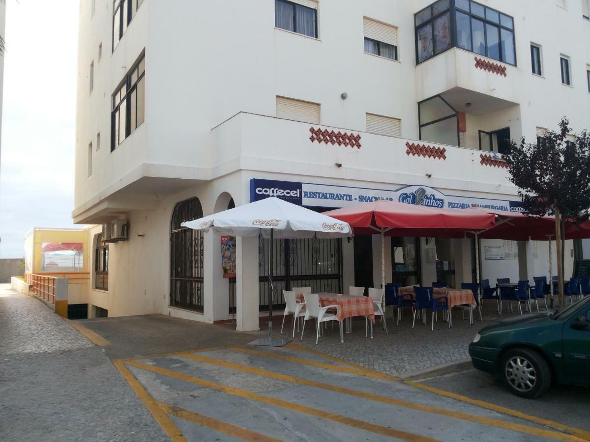 Regueiro Quarteira Beach Apartment 외부 사진
