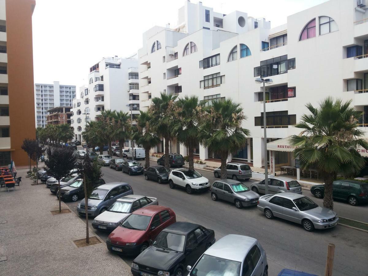 Regueiro Quarteira Beach Apartment 외부 사진