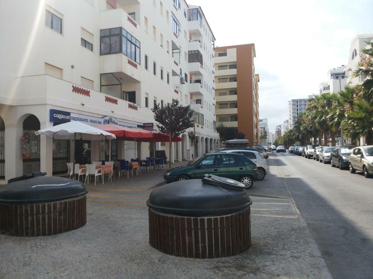 Regueiro Quarteira Beach Apartment 외부 사진