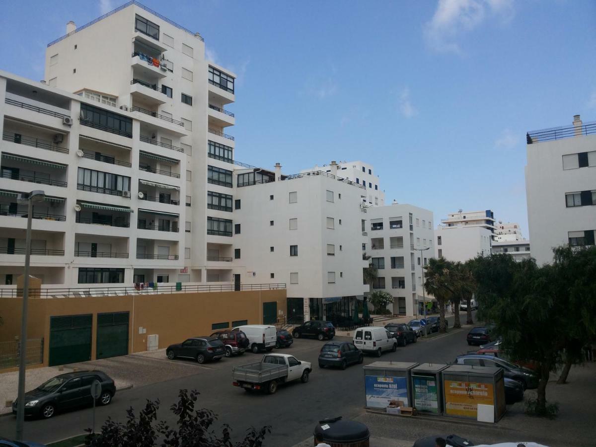 Regueiro Quarteira Beach Apartment 외부 사진