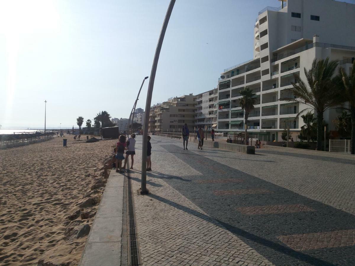 Regueiro Quarteira Beach Apartment 외부 사진