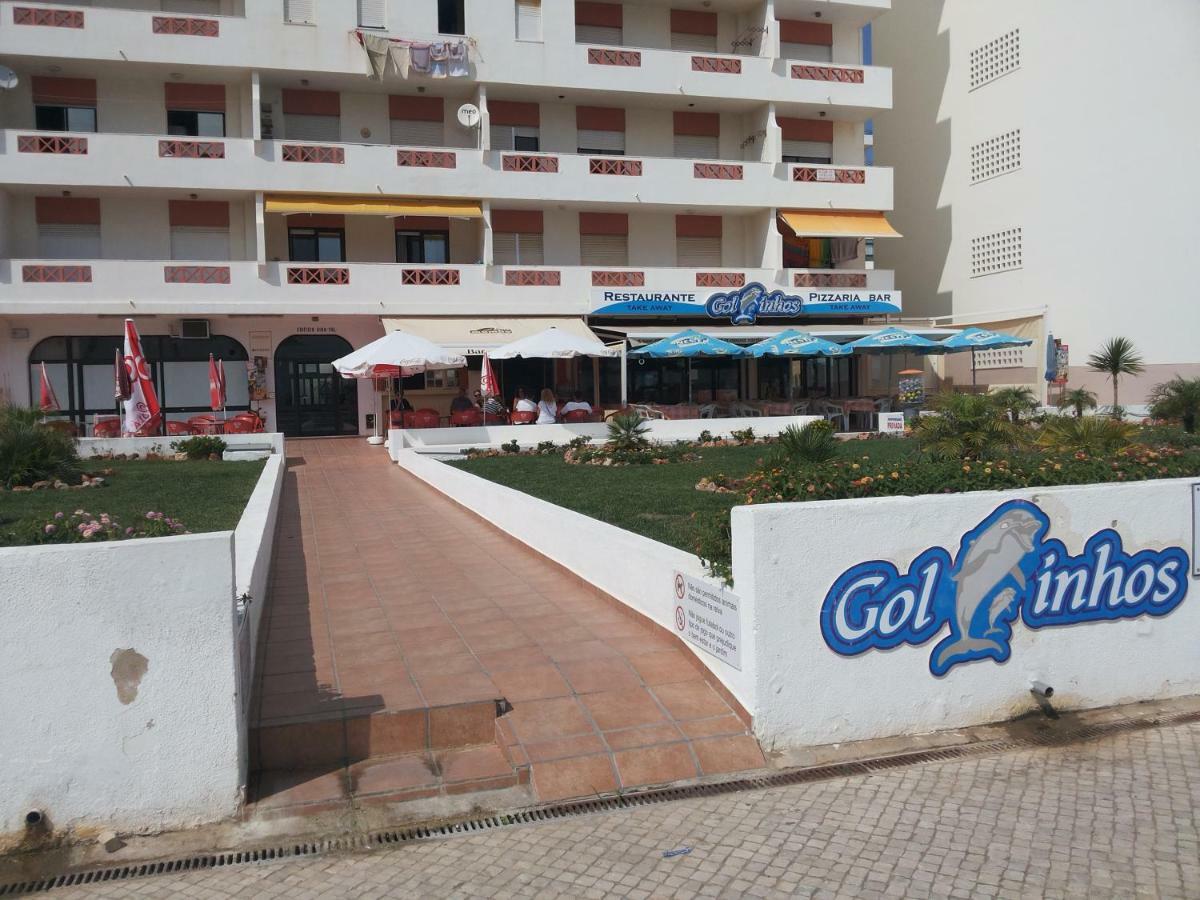 Regueiro Quarteira Beach Apartment 외부 사진