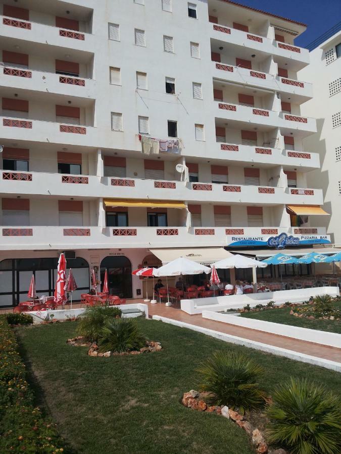 Regueiro Quarteira Beach Apartment 외부 사진