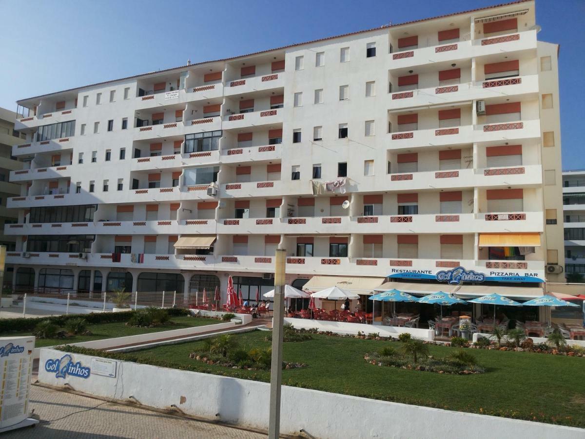 Regueiro Quarteira Beach Apartment 외부 사진
