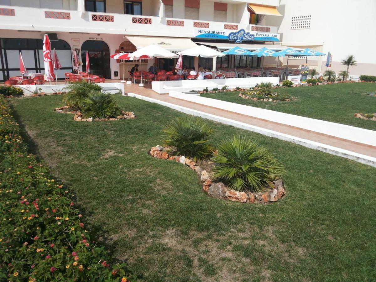 Regueiro Quarteira Beach Apartment 외부 사진