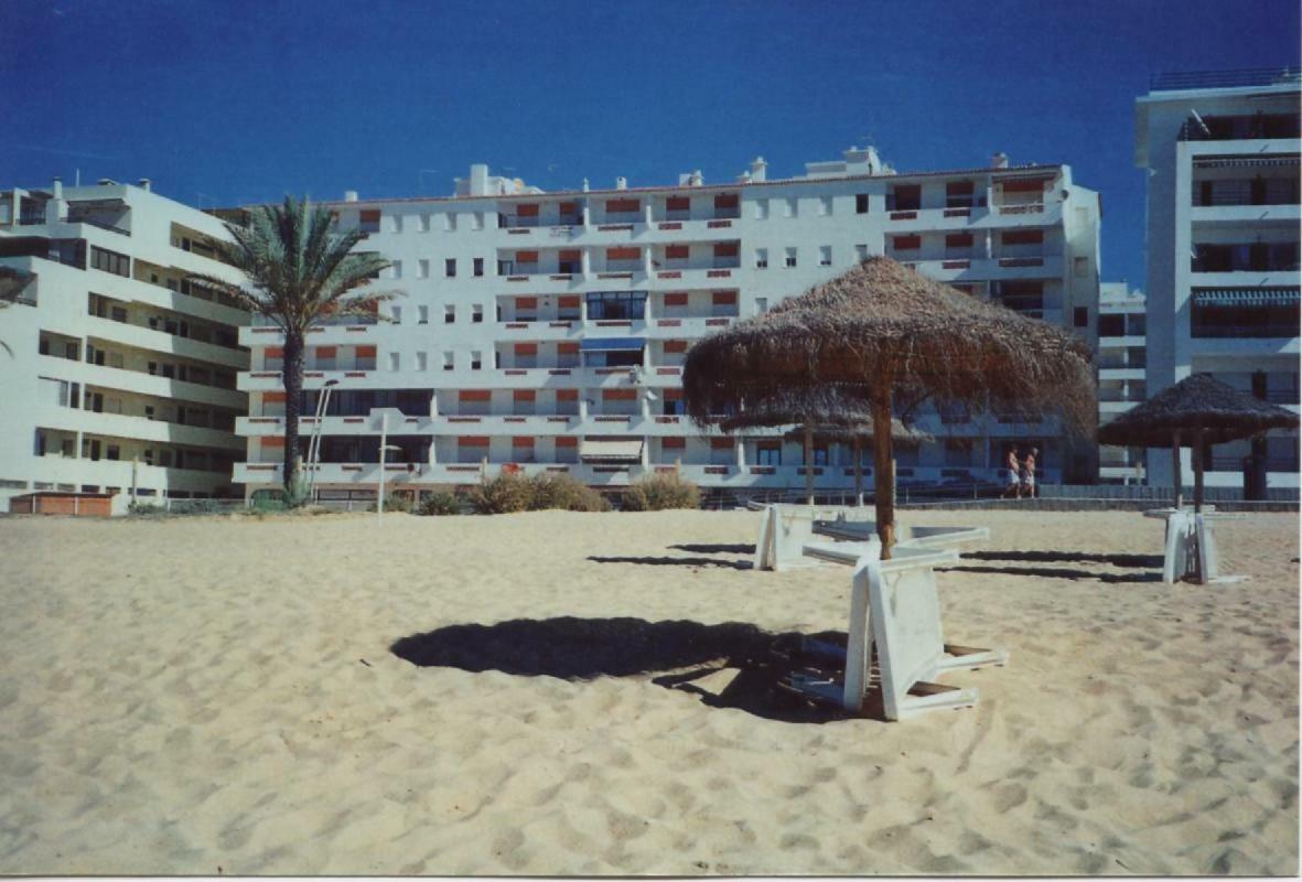 Regueiro Quarteira Beach Apartment 외부 사진