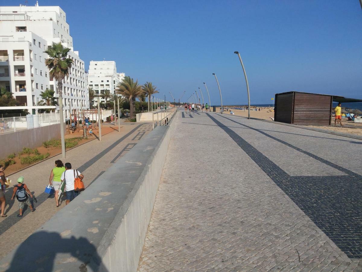 Regueiro Quarteira Beach Apartment 외부 사진